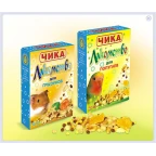 Чика Лакомство д/попугаев 50г