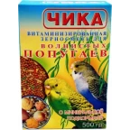 Чика Мин камень д/попугаев и птиц 18гр/50