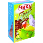 Чика ПРОСО 500г/12