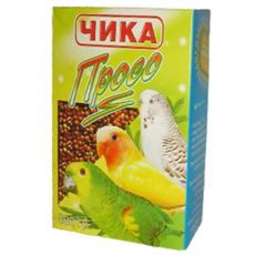 Чика ПРОСО 500г/12