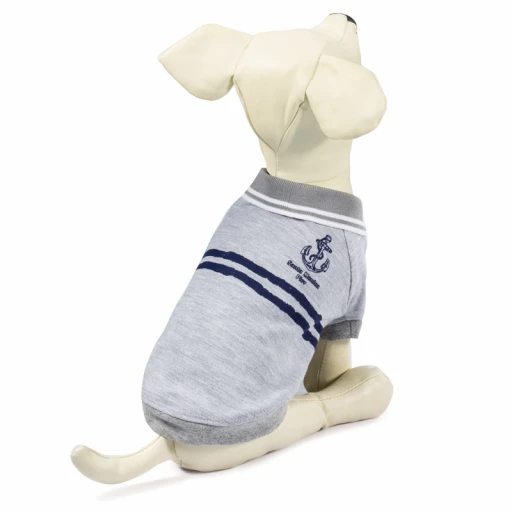 ТРИОЛ Футболка поло ЯКОРЬ 20см XS
