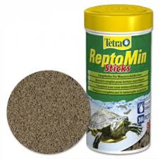 Тетра ReptoMin Sticks 100мл для водных черепах /палочки/