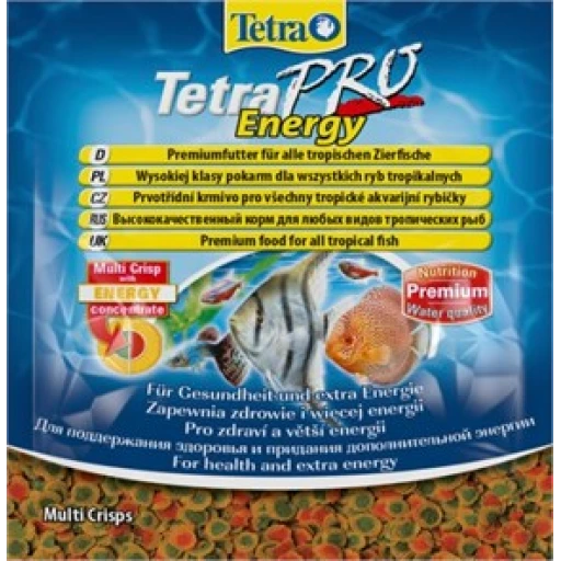 Тетра Pro Energy 12гр фирменный пакет