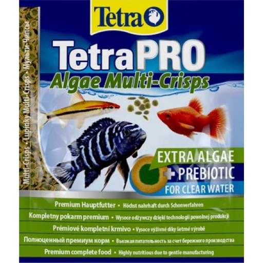 Tetra Pro Algae 12гр фирменный пакет