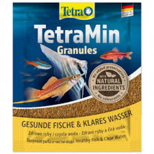 Тетра Min Granules15гр гранулы  фирменный пакет