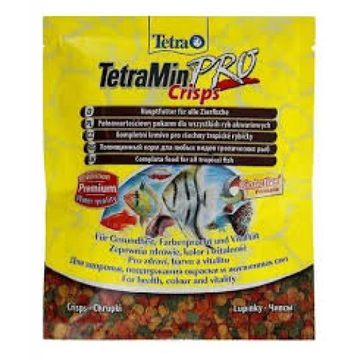 Tetra Min Pro Crisps12гр фирменный пакет