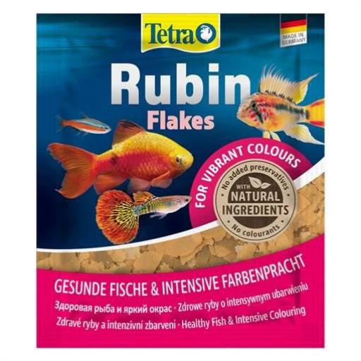 Tetra Rubin 12гр фирменный пакет
