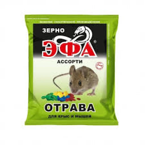 Эфа Ассорти 150гр/40 зерно