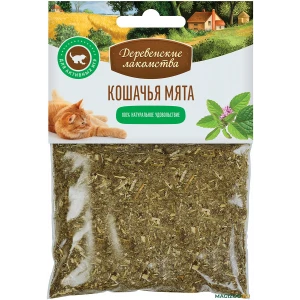Дерев лаком д/к КОШАЧЬЯ МЯТА 15гр