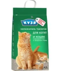 Нап КУЗЯ для котят 4,5л/4