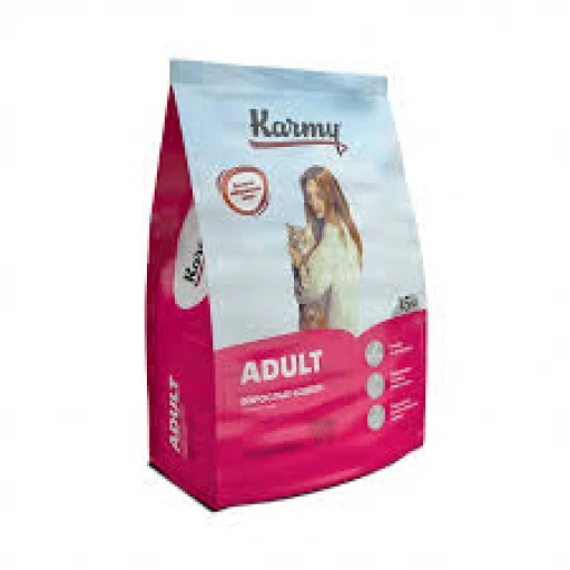КАРМИ с д/к 400гр ТЕЛЯТИНА +СТИКЕР