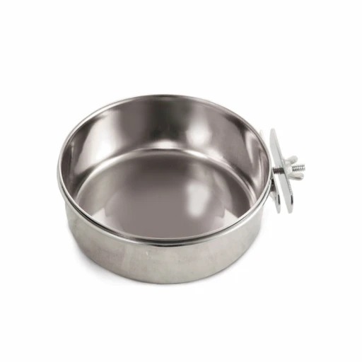 Миска металл Триол с держ 0,55л 77630