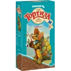 ТОРТИЛА-М для водных черепах ГРАНУЛЫ 90г/24 Зоомир