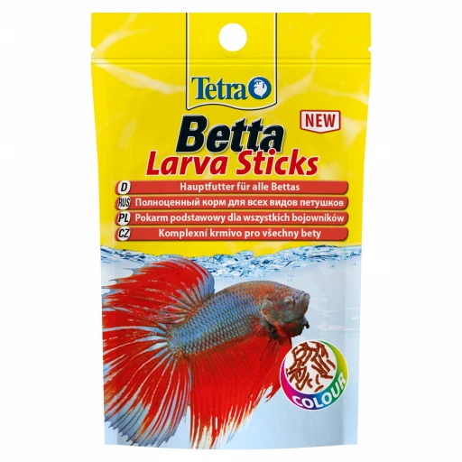 Тетра Betta LarvaSticks 5гр