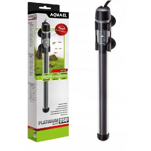 Нагреватель AQUAEL Platinium 250Вт 180-250л