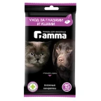 Салфетки ГАММА для глаз и ушей Триол