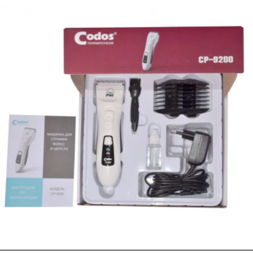 Машинка для стрижки CODOS СР-9200