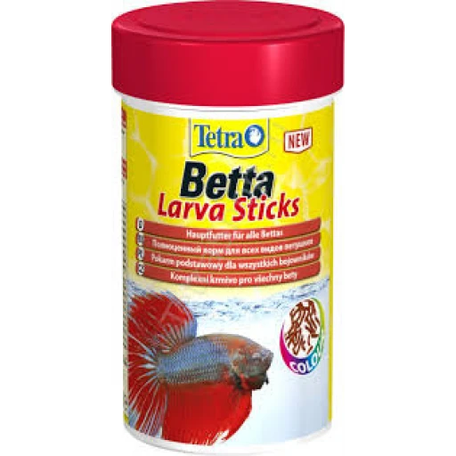 Tetra Betta LarvaSticks 100мл
