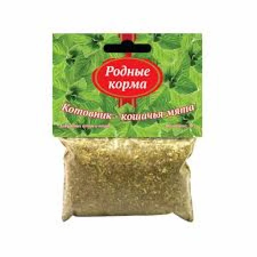 Кошачья мята Родные корма 10г