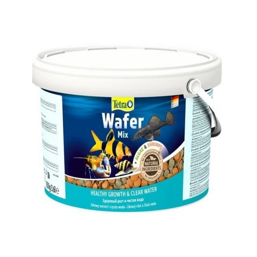 Тетра Wafer Mix 3,6л ведро 1850 г