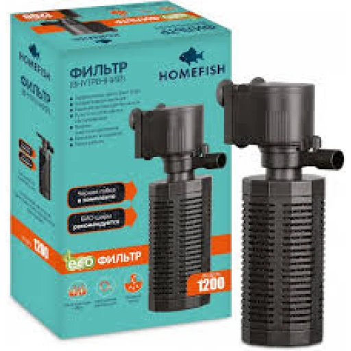 Фильтр внутренний HOMEFISH до 150л 1200 68463