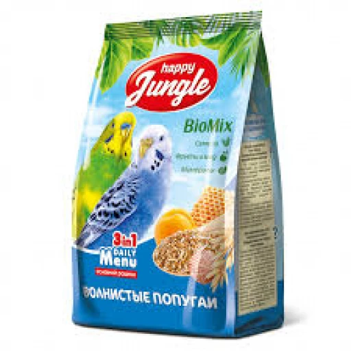 ДЖУНГЛИ д/в п 500гр