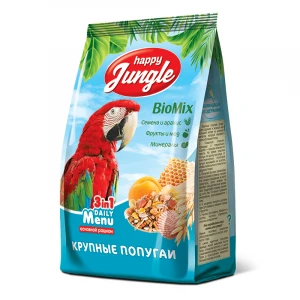 ДЖУНГЛИ д/круп п 500гр