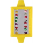 БУСЫ Зеркало игрушка д/птиц Триол  BR6 6*12,5см