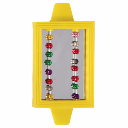 БУСЫ Зеркало игрушка д/птиц Триол  BR6 6*12,5см