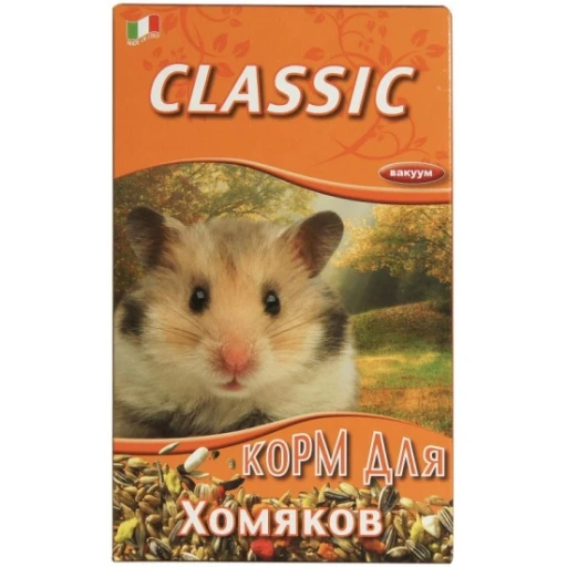 ФИОРИ для хомяков 680гр Classic