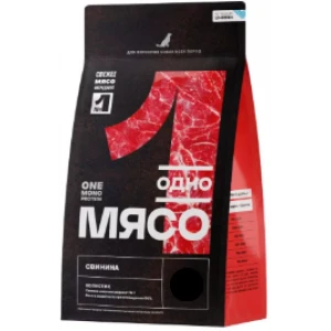 ОДНО МЯСО д/с  800гр СВИНИНА всех пор