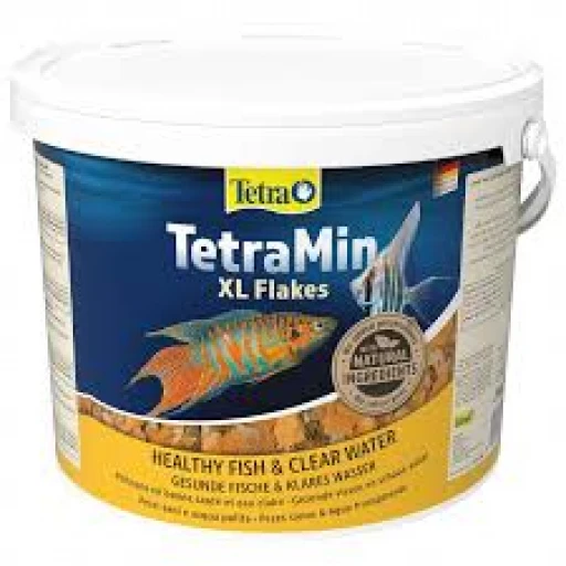 Тетра Min XL Flakes 10л ведро